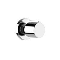 Gessi Emporio Emporio shower Встраиваемая часть для смесителя на 3 выхода, цвет: Chrome