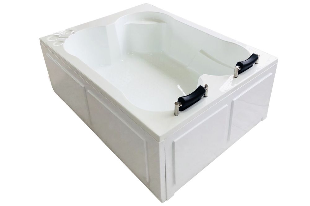 Акриловая ванна Royal Bath  HARDON  RB083100 с каркасом 200x150x75, артикул RB083100K