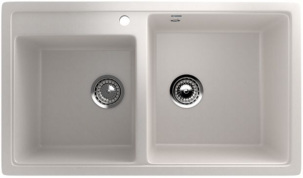 Кухонная мойка Ulgran U-200 Песочная