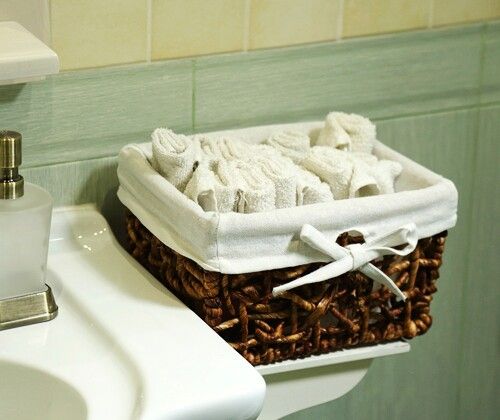 Корзина для белья WasserKRAFT Exter 25x22,5x15 WB-160-M Коричневая Корзина для белья WasserKRAFT Exter 25x22,5x15 WB-160-M Коричневая