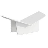 Подставка для книг, Laufen, Home Collection, ширина, мм-343, глубина, мм-146, выстота,мм-131, материал-керамика, цвет-белый