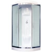Душевая кабина Royal Bath RB 90HK6-WC-CH (белое/матовое) Душевая кабина Royal Bath RB 90HK6-WC-CH (белое/матовое)