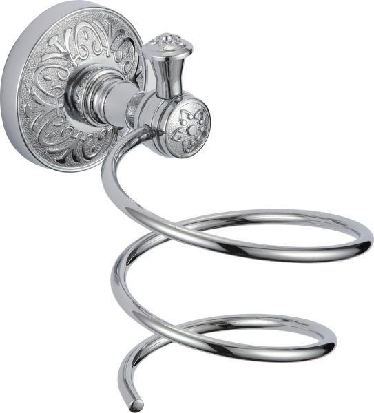 Держатель для фена Savol S-005855A, хром