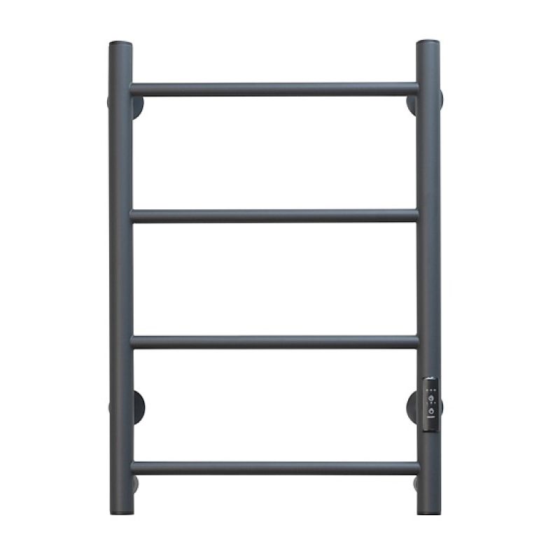 Полотенцесушитель электрический (лесенка) Тругор Аспект Пэк сп 1 60х40 см, графит, артикул АспектПэксп1/6040графВГП