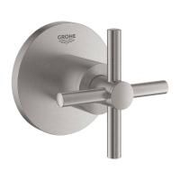 Внешняя часть вентиля GROHE Atrio, суперсталь (19069DC3) Внешняя часть вентиля GROHE Atrio, суперсталь (19069DC3)