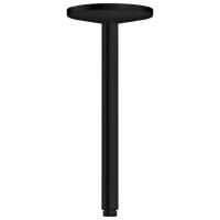 AX One Потолочное подсоединение 300 мм для верх.душа 1j, матовый черный AX One Потолочное подсоединение 300 мм для верх.душа 1j, матовый черный