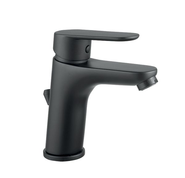 Смеситель для раковины Fiore KEVON BLACK MATT 81NN8123, черный