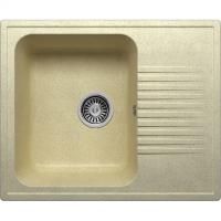 Кухонная мойка Polygran F-07 №328 61 Опал