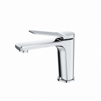 Смеситель для раковины WONZON & WOGHAND, Хром (WW-XH-012-CR) Смеситель для раковины WONZON & WOGHAND, Хром (WW-XH-012-CR)