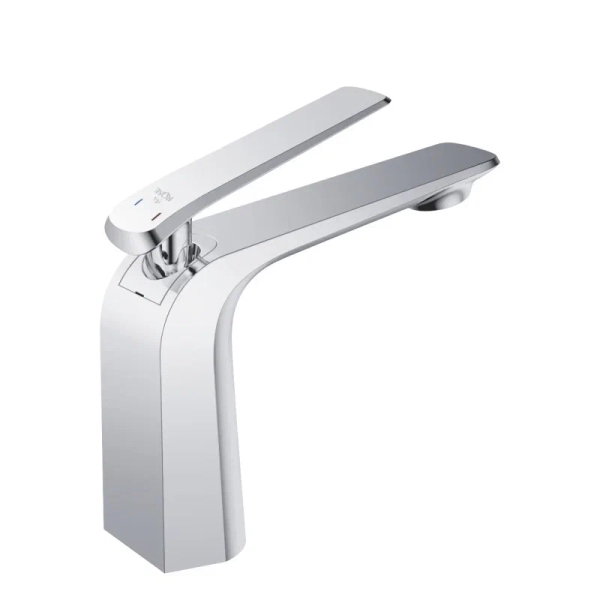 Смеситель для раковины Rose R13 R1301, хром