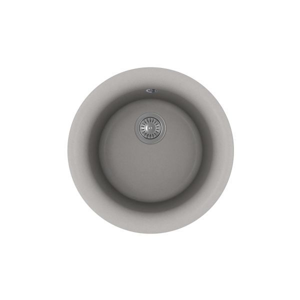 Кухонная мойка Florentina АНТИК 17.020.B0510.305, грей