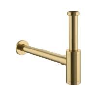 Сифон для умывальника декоративный EXCELLENT INEX.2018GL (золото)