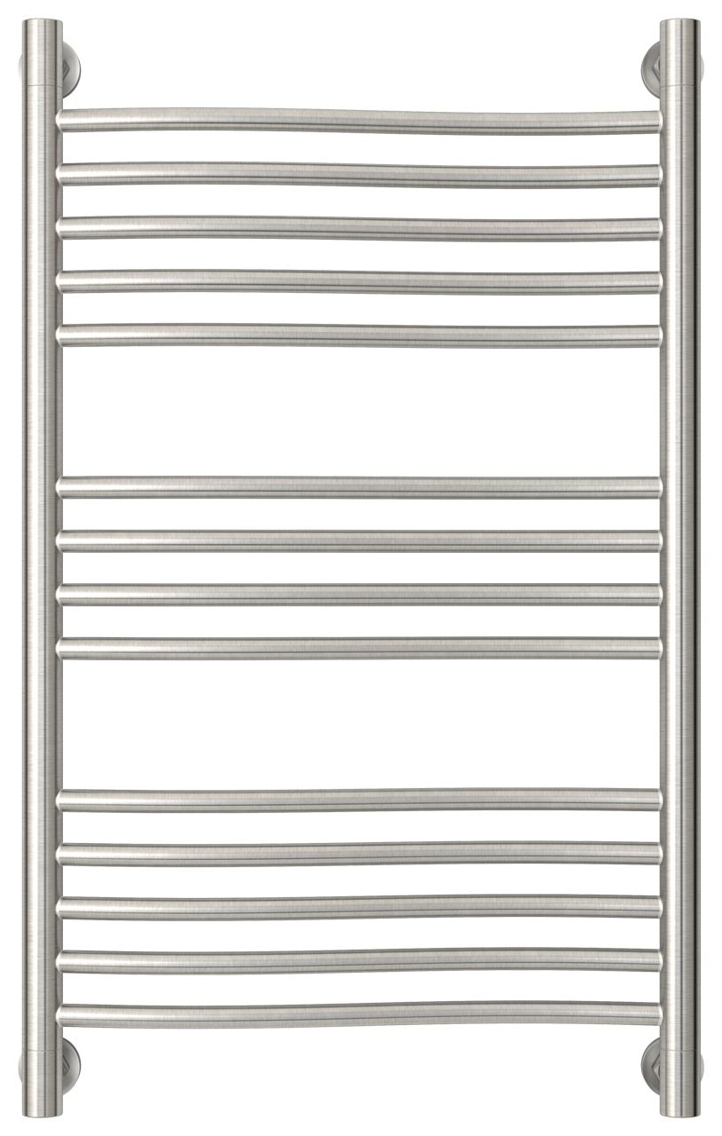 Полотенцесушитель водяной "ФЛЮИД+" 800х500 (САТИН)