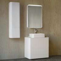 Тумба под раковину Raval Pure 75 Белая