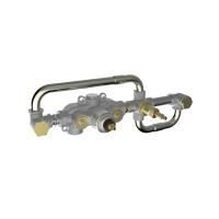 CISAL HI-RISE Встраиваемая часть термостатического смесителя для ванны