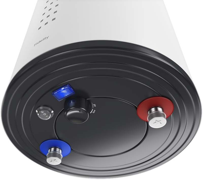 Водонагреватель накопительный Electrolux EWH 30 Fidelity Белый