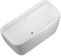 Акриловая ванна Allen Brau Infinity 2 170x78 2.21002.21/PWM