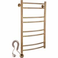 Электрический полотенцесушитель Secado Милан 2 50х80 Бронза