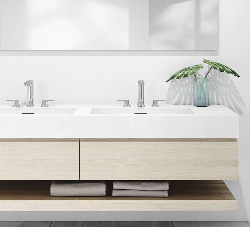 Смеситель для раковины Kludi Zenta SL 483930565 Хром Смеситель для раковины Kludi Zenta SL 483930565 Хром