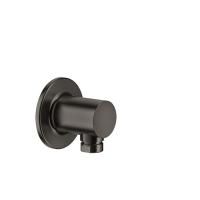 GESSI INCISO Вывод воды на 1/2", цвет: nero XL