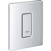 Панель смыва для писсуара GROHE Skate Cosmopolitan (1 режим смыва), хром (38784000) Панель смыва для писсуара GROHE Skate Cosmopolitan (1 режим смыва), хром (38784000)