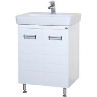 Тумба под раковину Bellezza Сиена 50 4633906240018 Белая