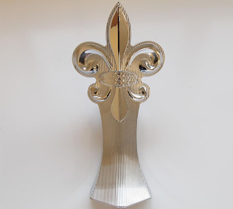 Акриловая ванна Radomir Венеция 175х80 1-01-2-0-9-139 Белая с ножками хром