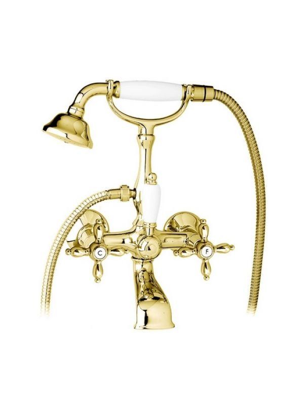 Смеситель для ванны и душа CEZARES NOSTALGIA-VD