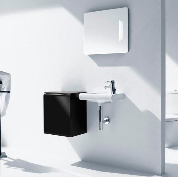 Раковина Roca Meridian 55 32724Y000 R Белая