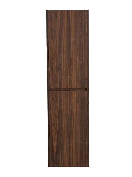 FAMILY-M Шкаф подвесной с двумя распашными дверцами, Bourbon Oak, 400x300x1500, Family-M-1500-2A-SO-BO