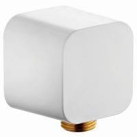 Шланговое подключение Kludi A-Qa 6554343-00 Белый Шланговое подключение Kludi A-Qa 6554343-00 Белый