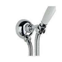Nicolazzi Держатель душевой ручной лейки, с подводом воды 1/2", цвет: хром