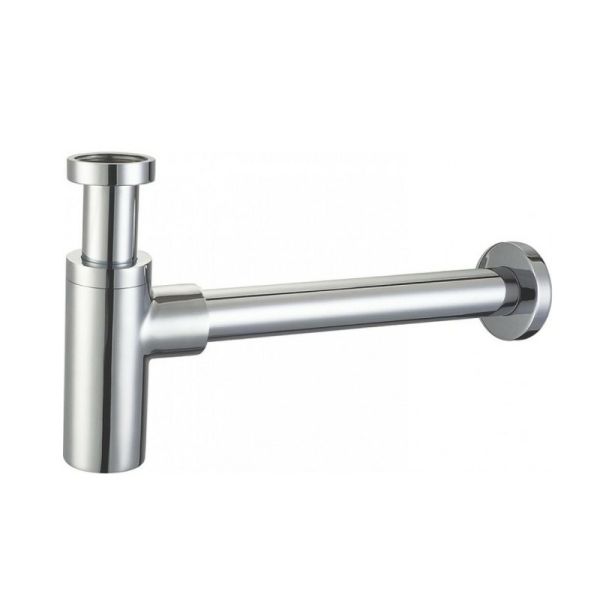 Сифон для раковины Haiba HB80-1, хром