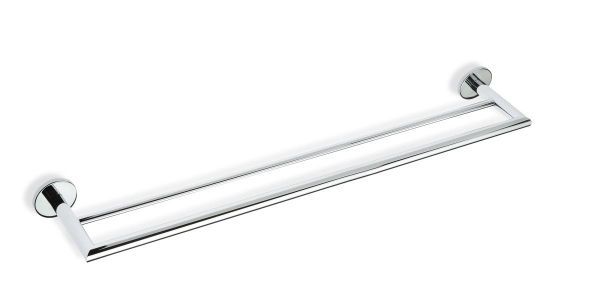 Stil Haus Medea, полотенцедержатель двойной, длина 61 см, цвет хром