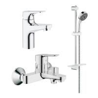 Готовый комплект для ванной комнаты GROHE Vitalio Comfort (NB0048)