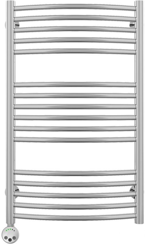 Электрический полотенцесушитель Terminus Классик П16 450x778 4660059920832 Хром