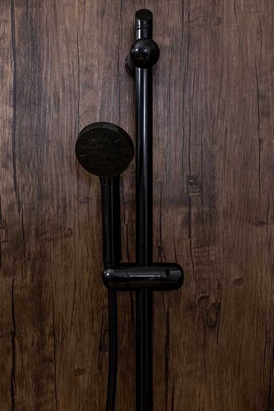 Душевой гарнитур Orange OneLife OL11b Черный