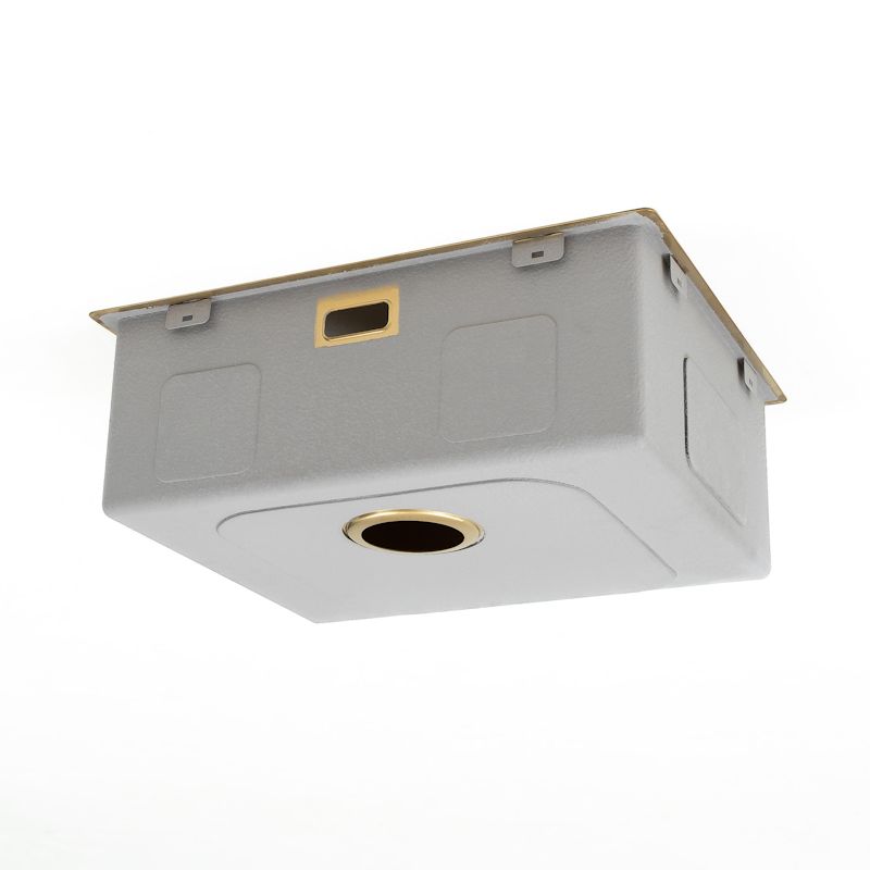 Кухонная мойка Grandex Aqua Proline 5041741, золото, артикул 5041741