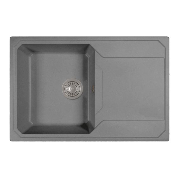 Кухонная мойка Dr. Gans КАРДИНАЛ 29.030.C0760.410, везувий