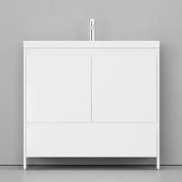 Тумба под раковину Velvex Klaufs 90.2D.1Y tnKLA.90.2D.1Y-616.216 Белая