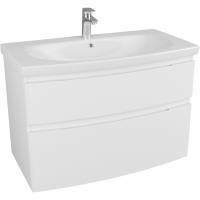 Тумба под раковину Owl 1975 Gotland 90 OW010200 подвесная Белая