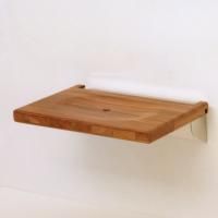 Effegibi Сиденье Mini 48x36см, отделка: тик Effegibi Сиденье Mini 48x36см, отделка: тик