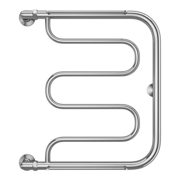 Полотенцесушитель водяной Terminus Фокстрот (1") БШ 50х60