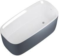 Акриловая ванна Allen Brau Infinity 3 170x78 2.21003.20/BGM
