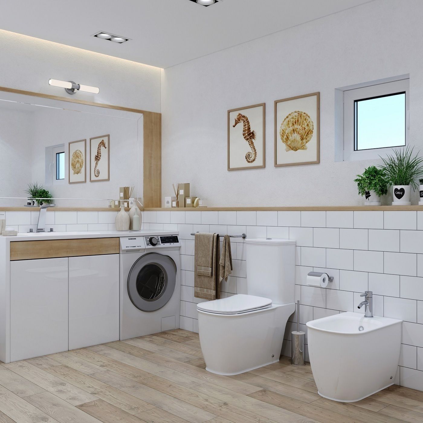 Комплект 2 в 1 Lavinia Boho Bell Pro 21030001