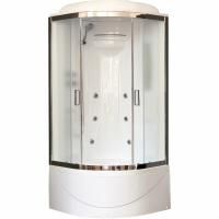 Душевая кабина Royal Bath RB 90BK2-M-CH (матовое) Душевая кабина Royal Bath RB 90BK2-M-CH (матовое)