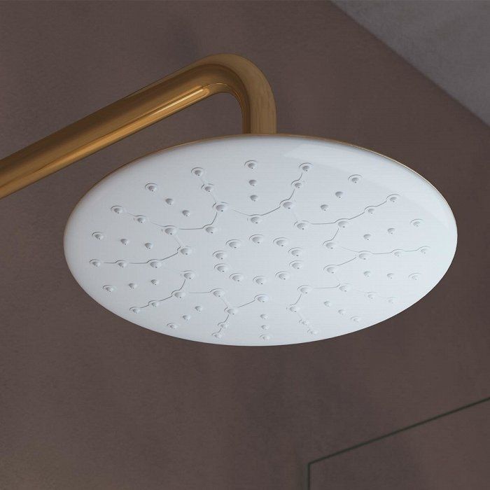 Душевая система Iddis Cloud CLOWG00i06 Желтое золото