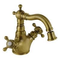 ARCADIA Смеситель для биде, бронза