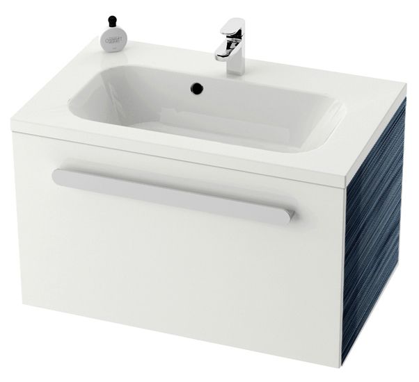 Тумба под раковину Ravak Chrome SD 700 Белая