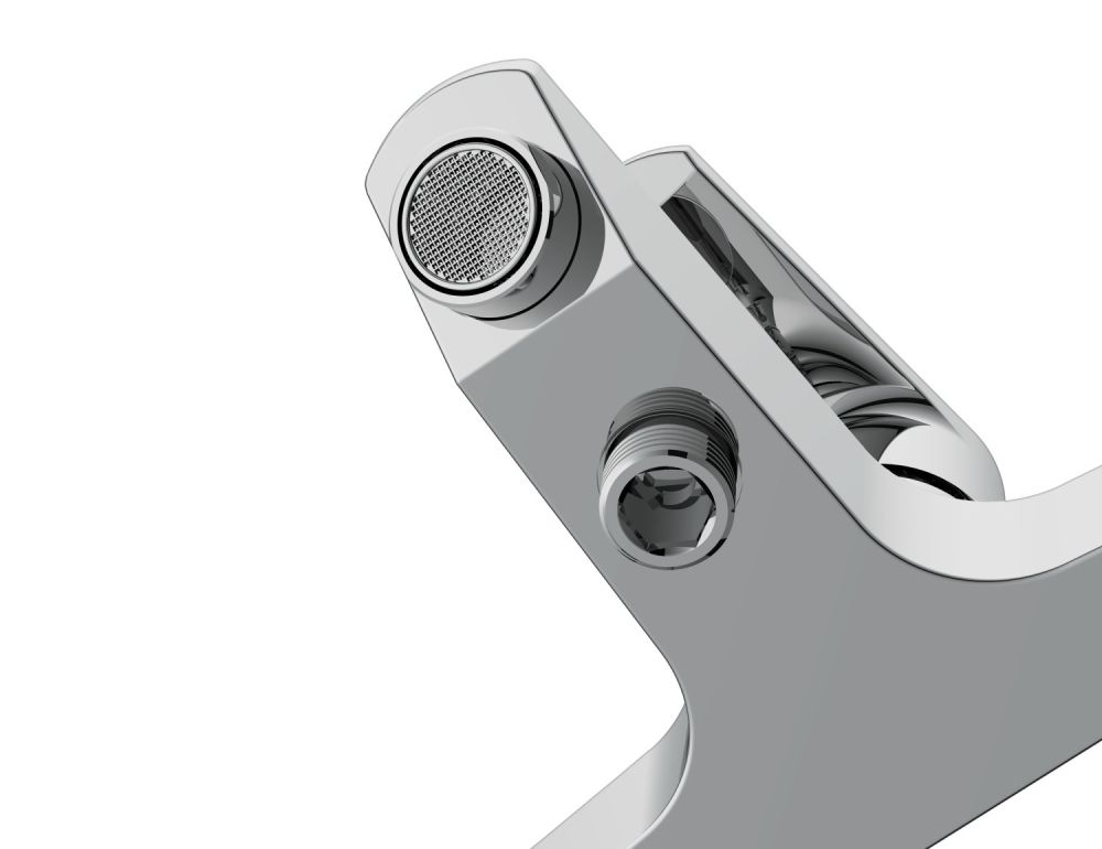 Смеситель для ванны Cersanit VERO однорычажный (63061), артикул 63061